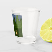 BigFoot Camping  Schnapsglas (Rechts)