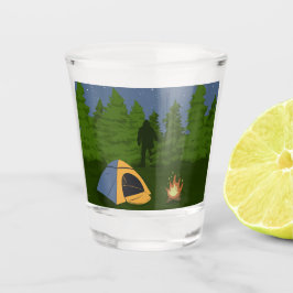 BigFoot Camping  Schnapsglas