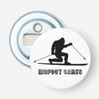 Bigfoot Cares Telemark Skifahren