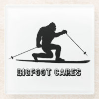 Bigfoot Cares Telemark Skifahren
