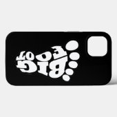 Bigfoot Case-Mate iPhone Hülle (Rückseite (Horizontal))