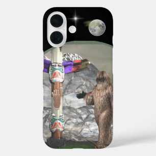 Bigfoot iPhone 16 Hülle