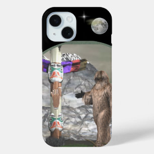 Bigfoot Case-Mate iPhone Hülle