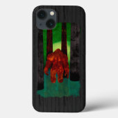 Bigfoot Case-Mate iPhone Hülle (Rückseite)