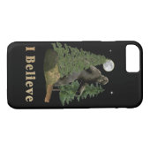 Bigfoot Case-Mate iPhone Hülle (Rückseite (Horizontal))
