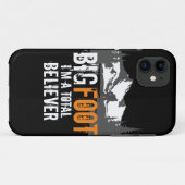 Bigfoot Case-Mate iPhone Hülle (Rückseite (Horizontal))