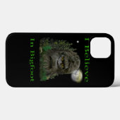 Bigfoot Case-Mate iPhone Hülle (Rückseite (Horizontal))