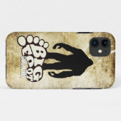 Bigfoot Case-Mate iPhone Hülle (Rückseite (Horizontal))
