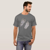 Bigfoot Cast T-Shirt (Vorne ganz)