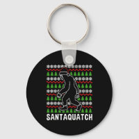 Bigfoot Christmas Shirt