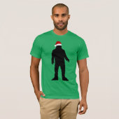 BIGFOOT CHRISTMAS T-Shirt (Vorne ganz)