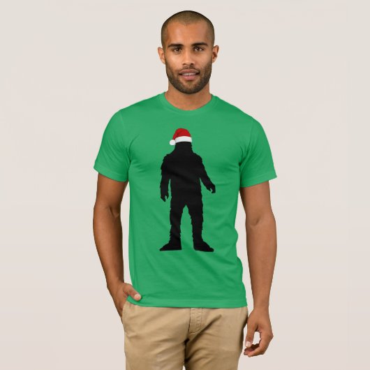 BIGFOOT CHRISTMAS T-Shirt (Vorne ganz)