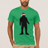 BIGFOOT CHRISTMAS T-Shirt (Vorderseite)