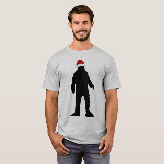 BIGFOOT CHRISTMAS T-Shirt (Vorne ganz)