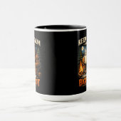 Bigfoot Coffee Mug Tasse (Zentrum)