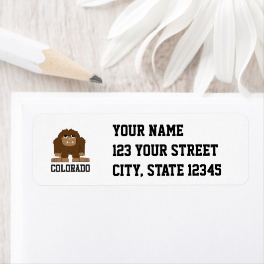 Bigfoot Colorado (Insitu)