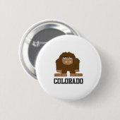 Bigfoot Colorado Button (Vorne & Hinten)