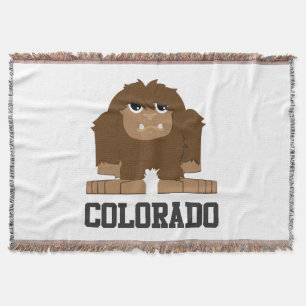 Bigfoot Colorado Decke