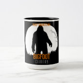 Bigfoot Country Behalt Squatchin Tasse 2 (Mittel)
