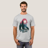 Bigfoot Country T-Shirt (Vorne ganz)