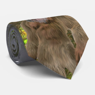 Bigfoot (Creeptid) Krawatte