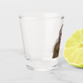 Bigfoot (Creeptid) Schnapsglas (Links)