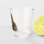 Bigfoot (Creeptid) Schnapsglas (Rechts)