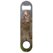 Bigfoot (Creeptid) Speed Flaschenöffner (Rückseite)