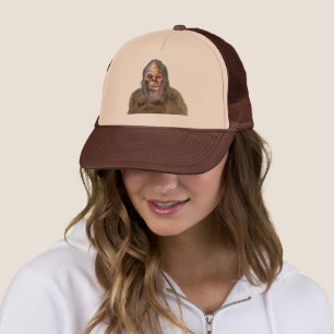 Bigfoot (Creeptid) Truckerkappe