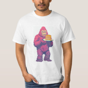 BIGFOOT  CRÊPES T-Shirt