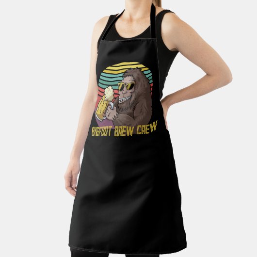 Bigfoot Crew Schürze (InSitu)