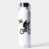 Bigfoot Cycling Maryland Flag Trinkflasche (Vorne)