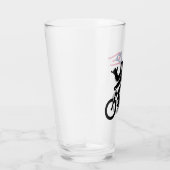 Bigfoot Cycling Ohio Flag Glas (Rechts)