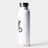 Bigfoot Cycling Texas Flag Trinkflasche (Links)