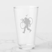 Bigfoot Cyclocross Glas (Rückseite)