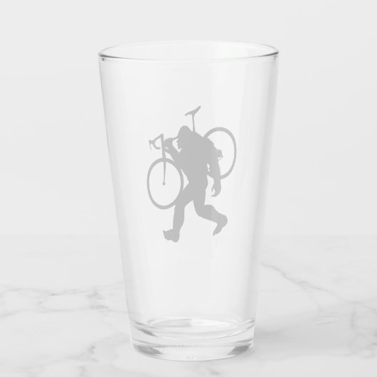 Bigfoot Cyclocross Glas (Rückseite)