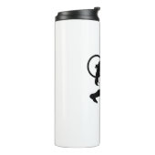 Bigfoot Cyclocross Thermosbecher (Nach links gedreht)