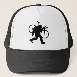 Bigfoot Cyclocross Truckerkappe