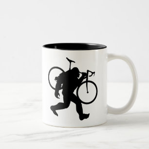 Bigfoot Cyclocross Zweifarbige Tasse