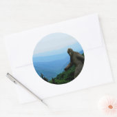 Bigfoot Decal oder Aufkleber (Umschlag)