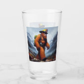 Bigfoot der Hot Shot Fireman Glas (Vorderseite)