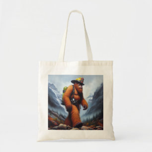 Bigfoot der Hot Shot Fireman Tragetasche