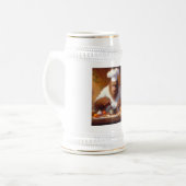 Bigfoot der Koch Bierglas (Vorderseite Links)