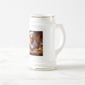 Bigfoot der Koch Bierglas (VorderseiteRechts)