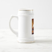Bigfoot der Koch Bierglas (Links)