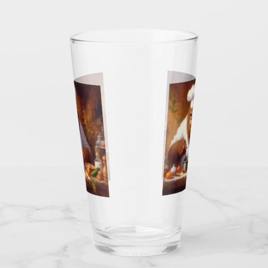 Bigfoot der Koch Glas (Rechts)