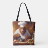 Bigfoot der Koch Tasche (Rückseite)