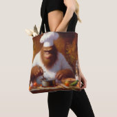 Bigfoot der Koch Tasche (Von Nahem)