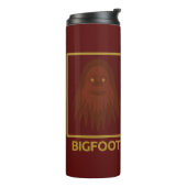 Bigfoot & Dogman Thermo-Tasse Thermosbecher (Nach links gedreht)