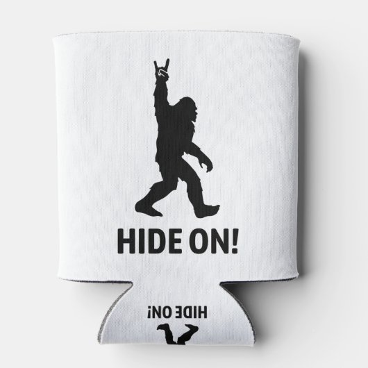 Bigfoot Dosenkühler (Rückseite)